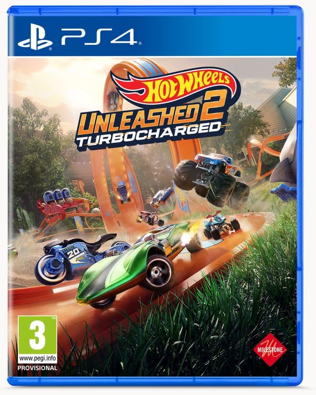 Hot Wheels Unleashed 2 Turbocharged Hot Wheels Unleashed 2 Turbocharged